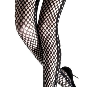 Designer Tights - Made in Italy Fishnet!